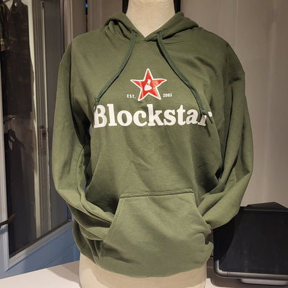 Beerstar Pullover Hoody