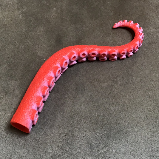 Finger Tentacles