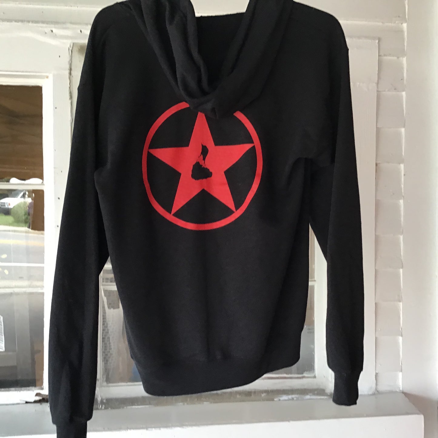 Men's Zip Hoodie