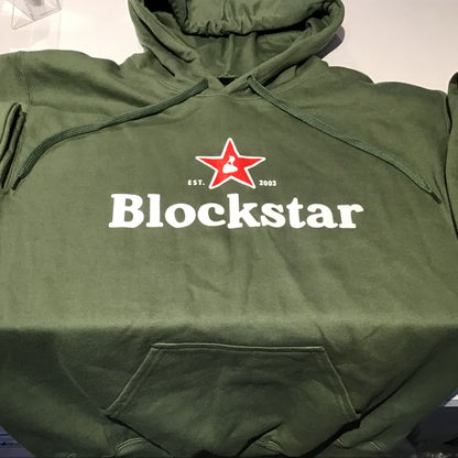 Beerstar Pullover Hoody