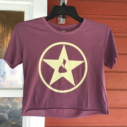 Ladies OG 1/2 shirt