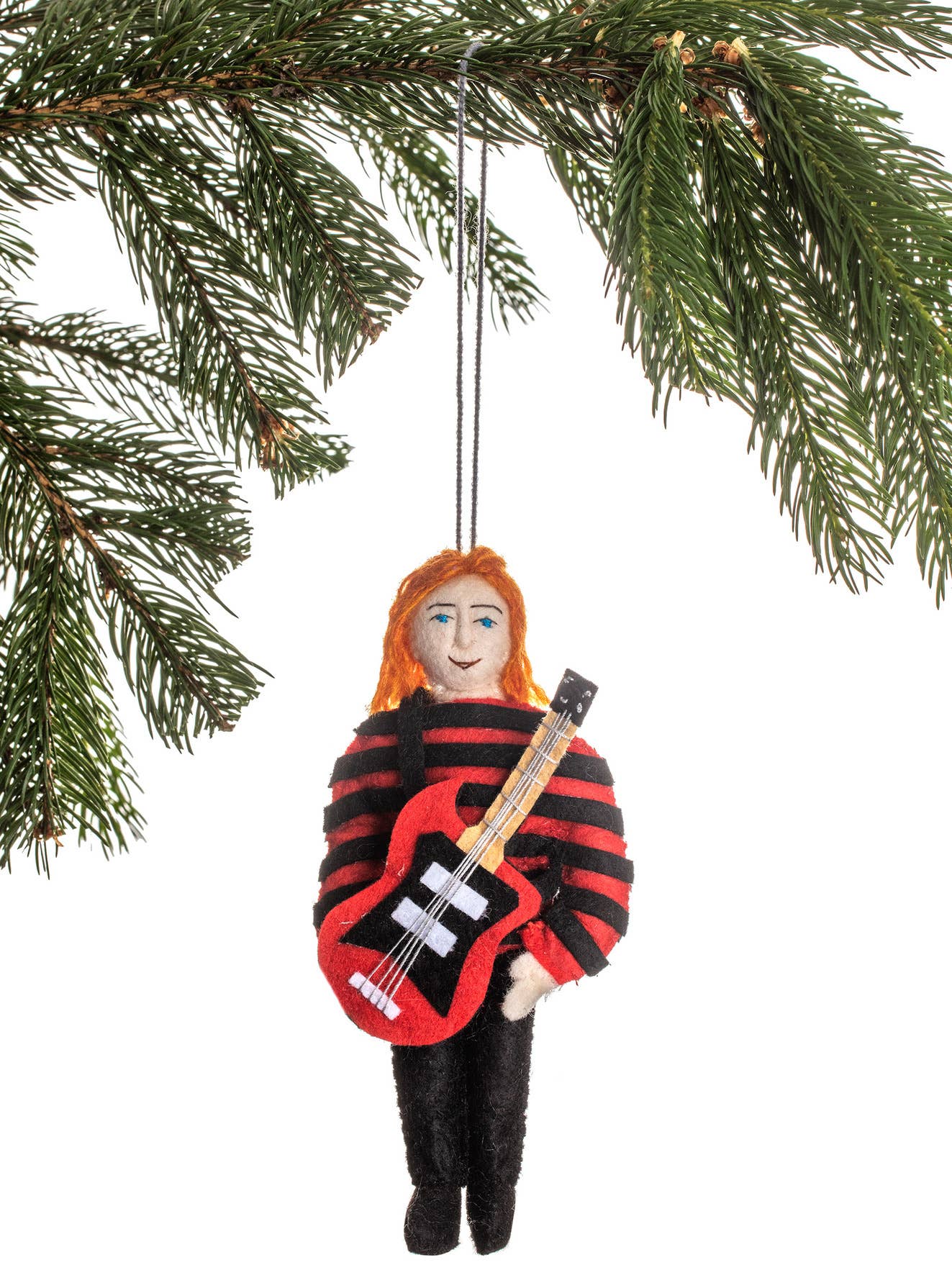 Silk Road Bazaar - Kurt Cobain Ornament