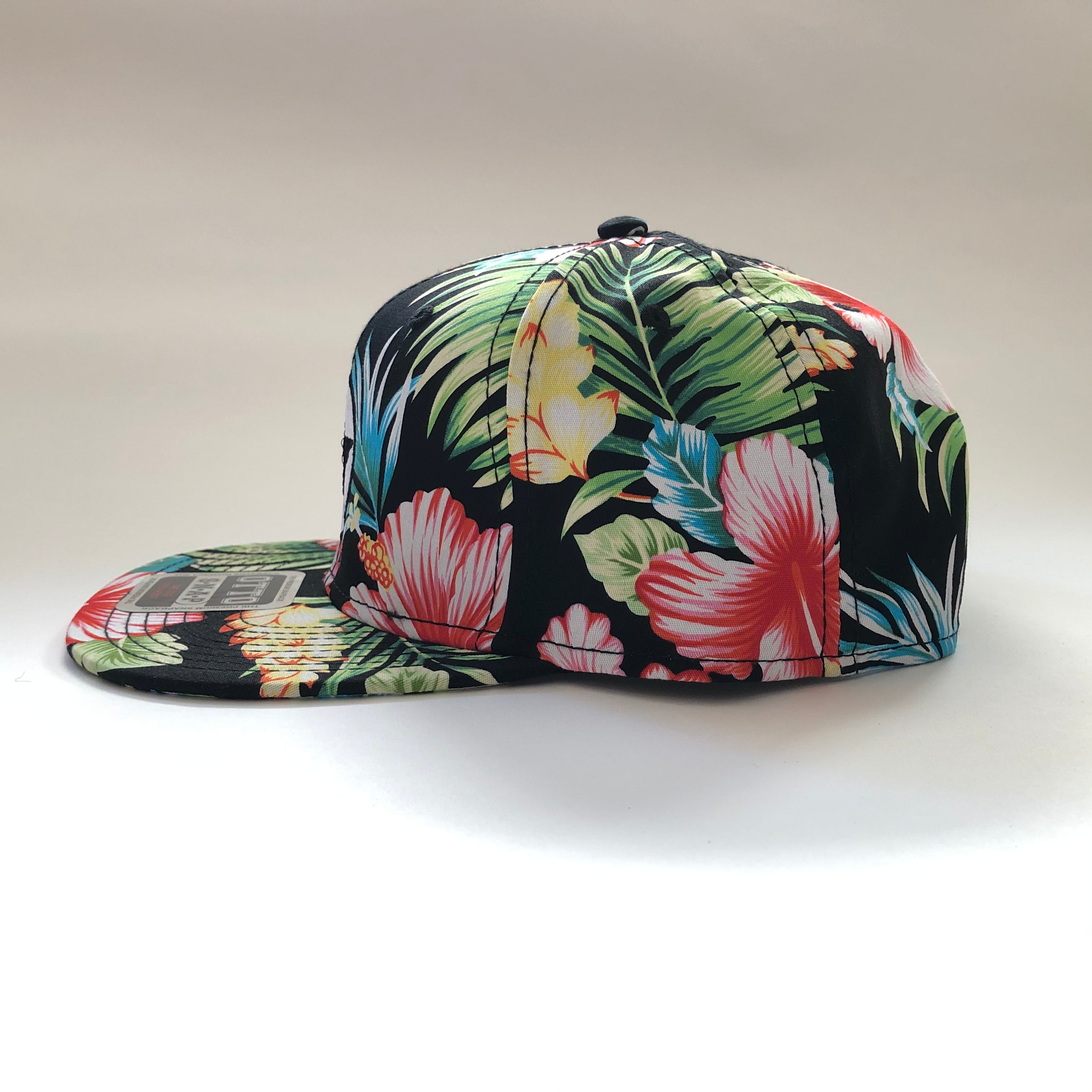 Floral baseball sale caps