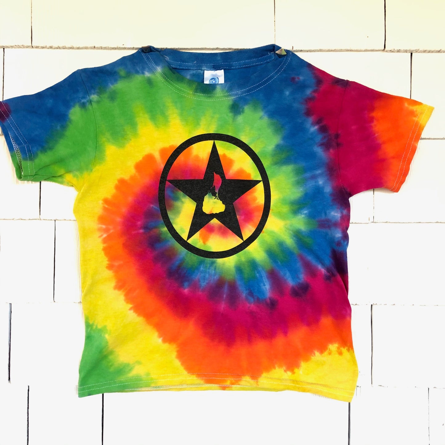 Youth Tie-Dye T-Shirt