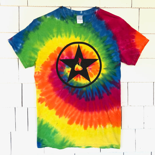 Adult Tie-Dye T-Shirt