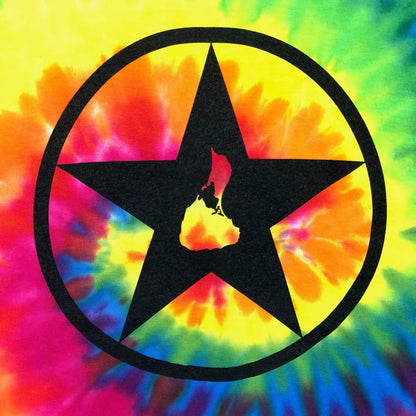 Adult Tie-Dye T-Shirt