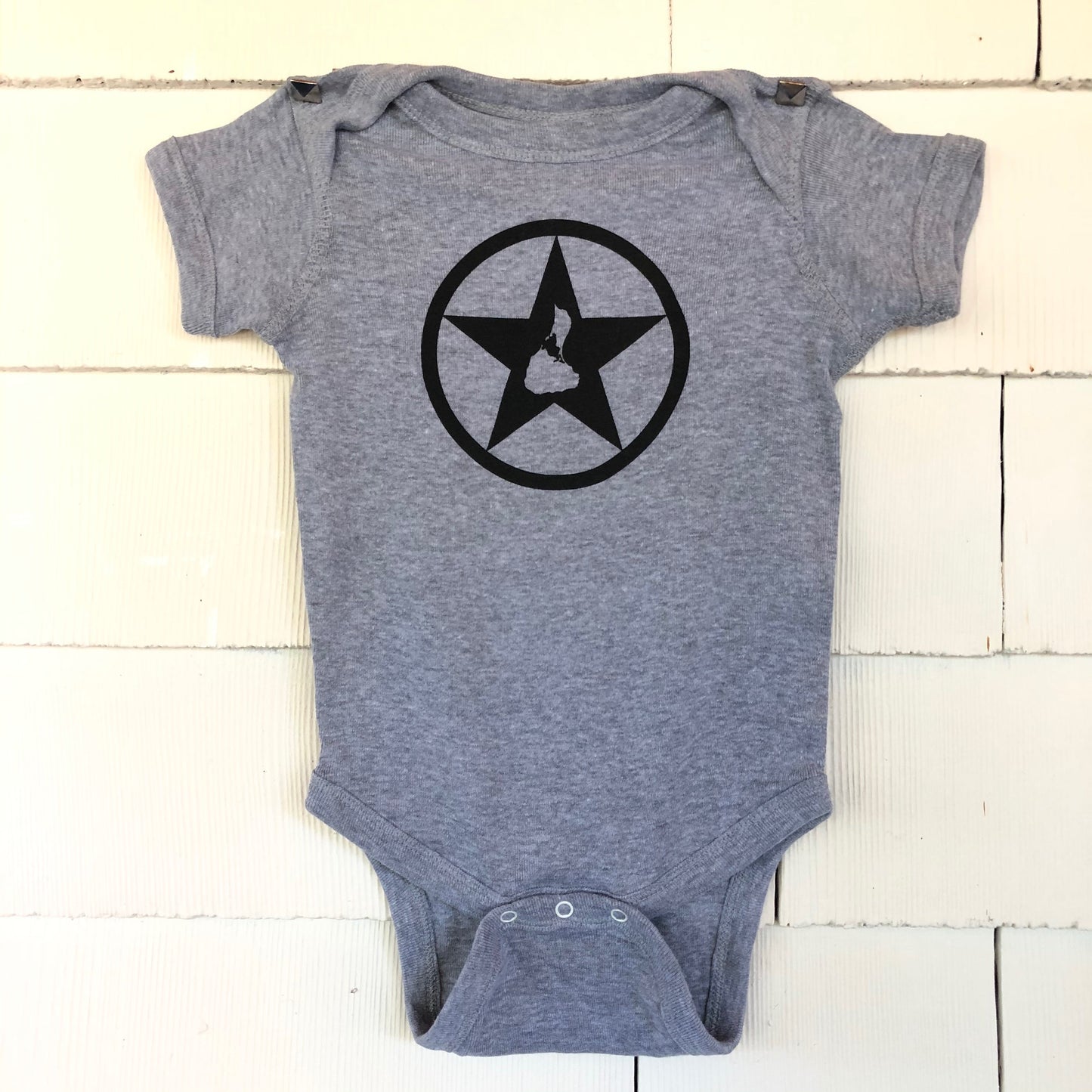 Baby Blockstar Onesie