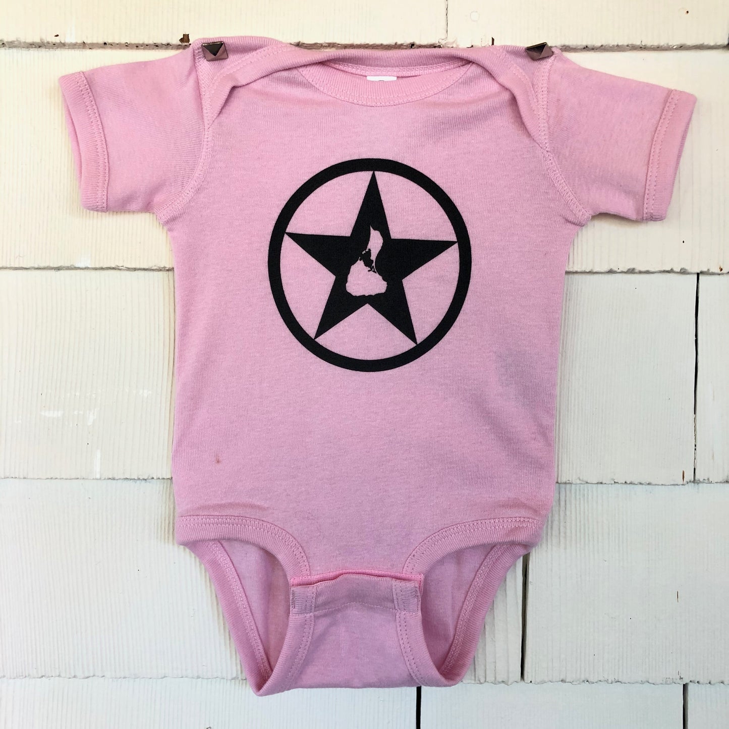 Baby Blockstar Onesie