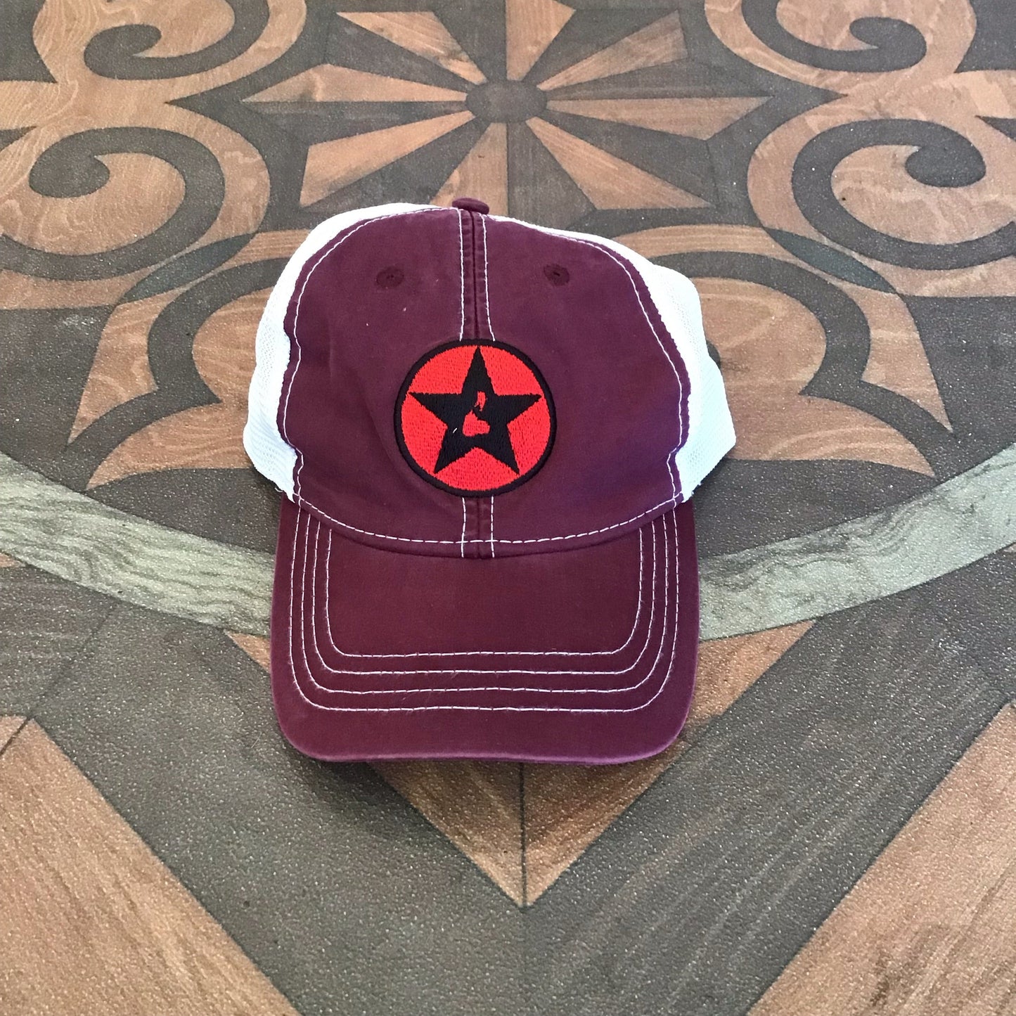 Vintage Trucker Cap