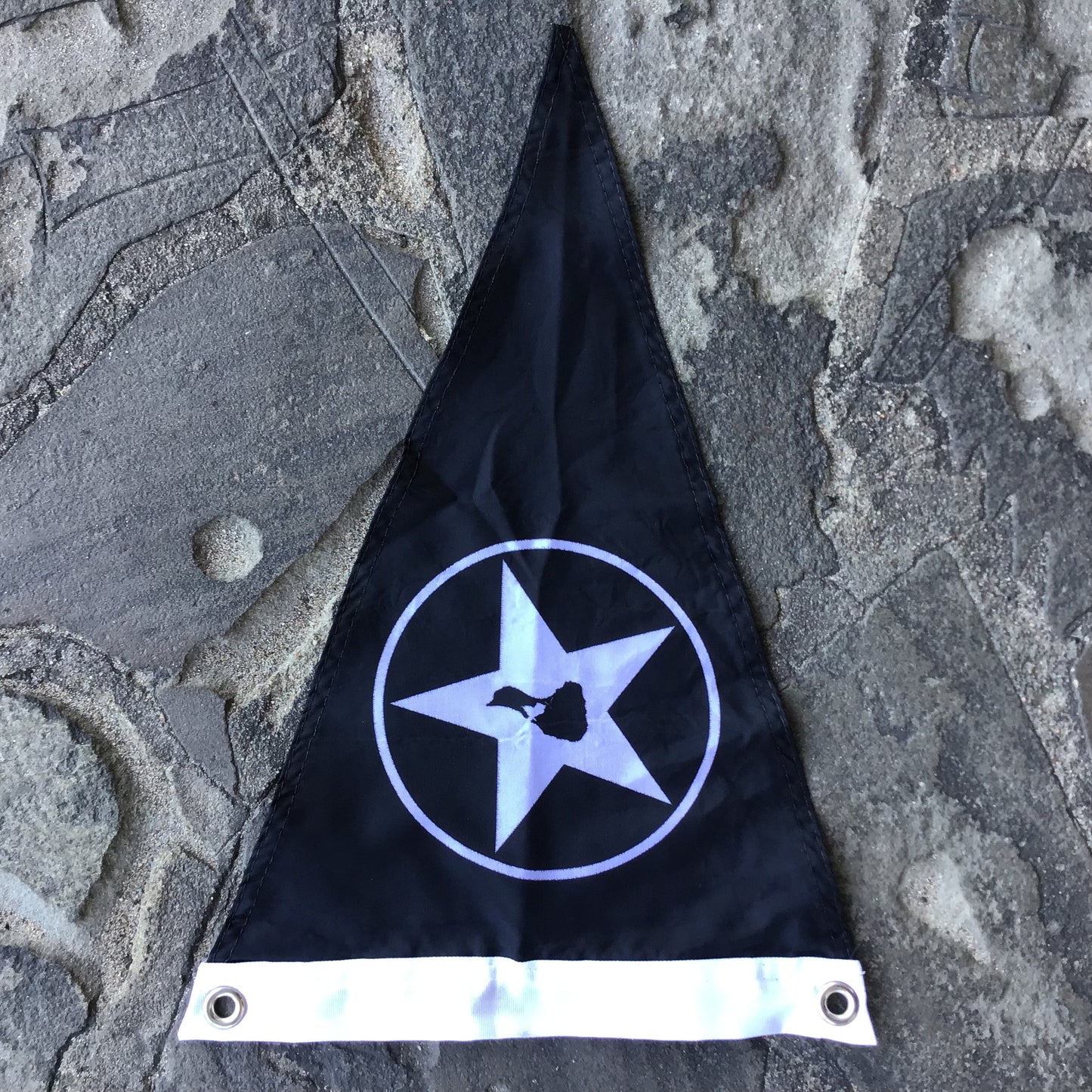 Burgee Pennant Flag