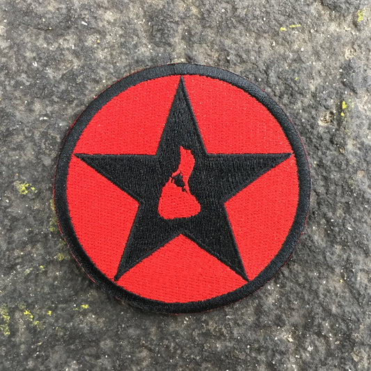 Iron/Sew-On Patch