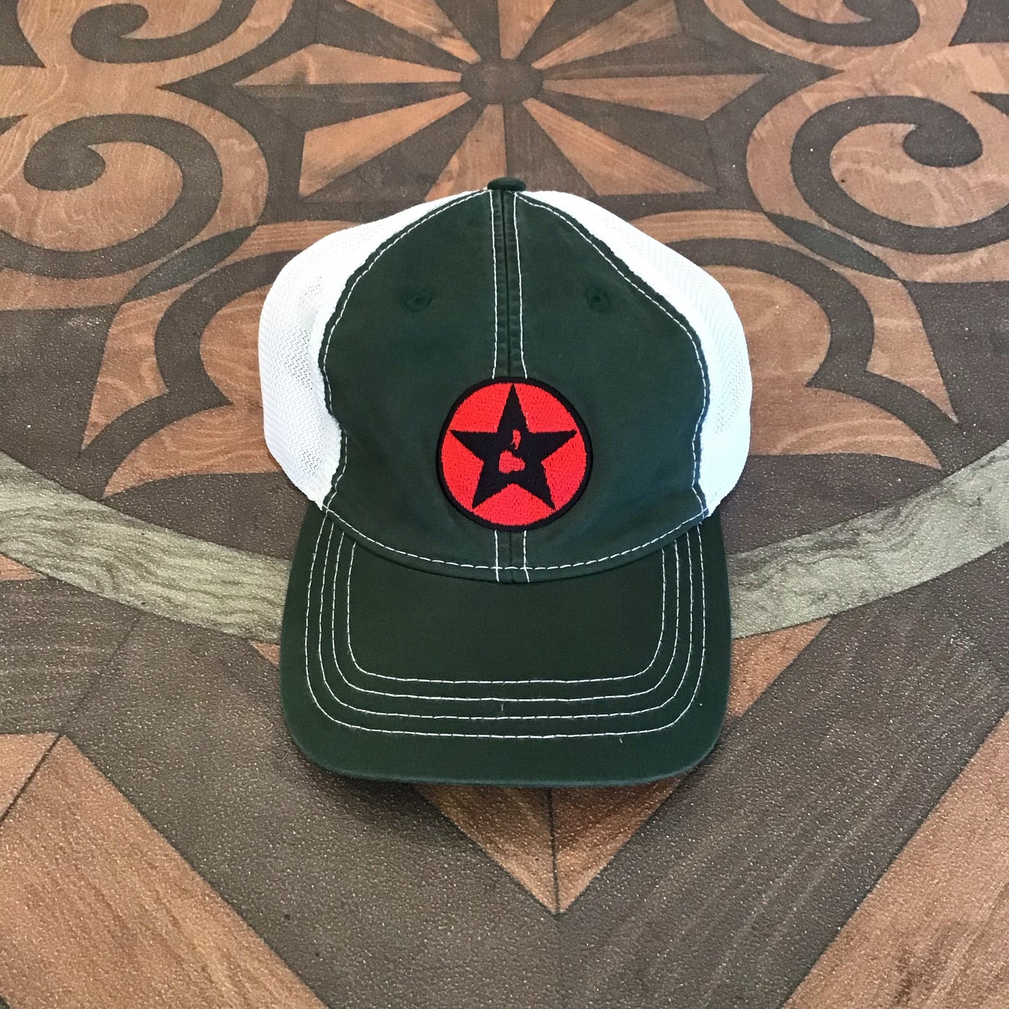 Vintage Trucker Cap