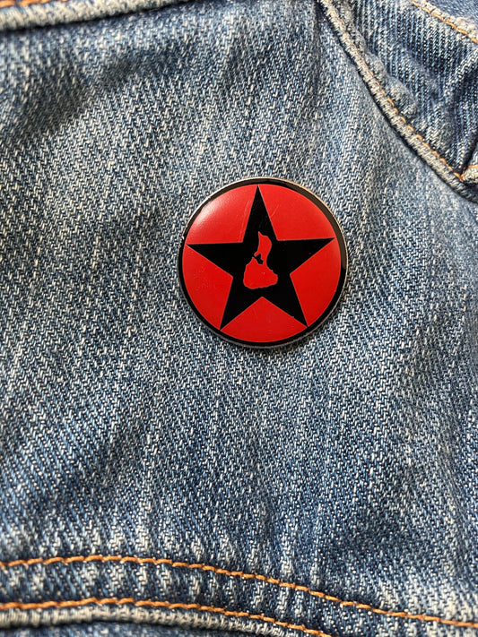 Enamel Pin