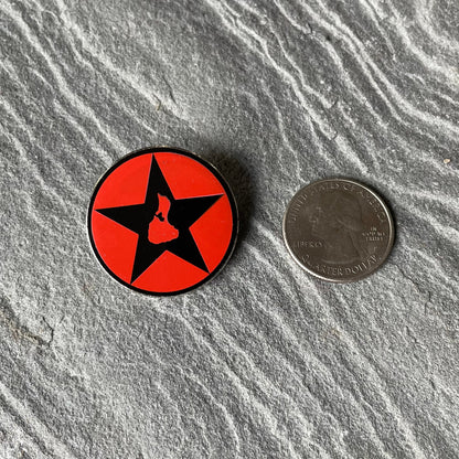 Enamel Pin