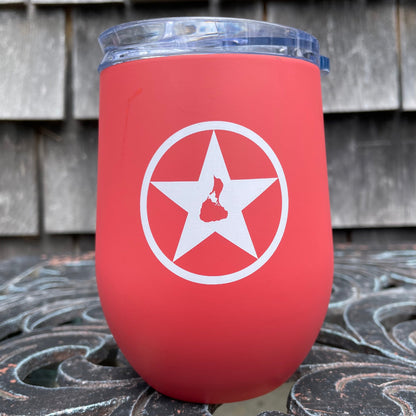 Stainless Steel Travel Tumbler