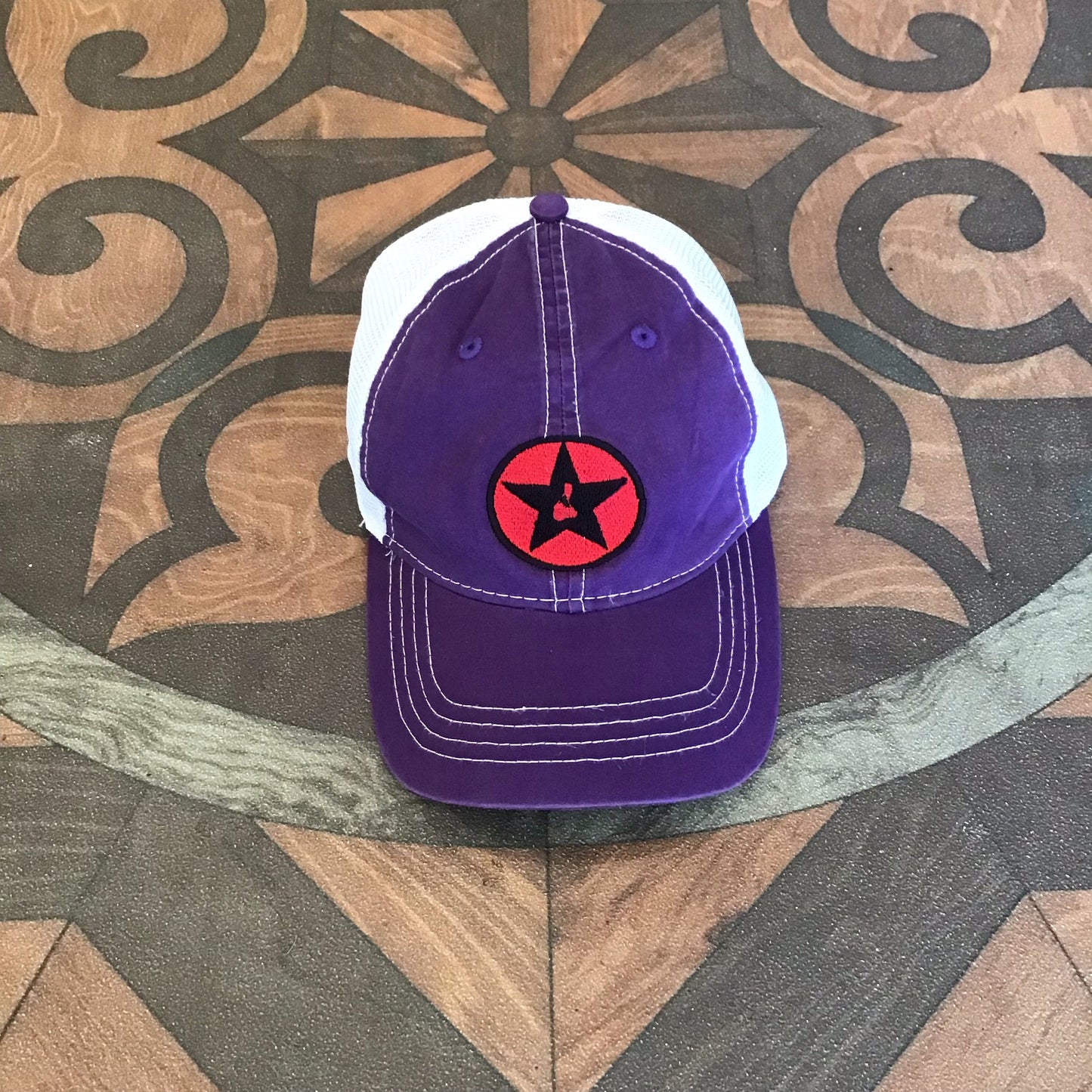 Vintage Trucker Cap