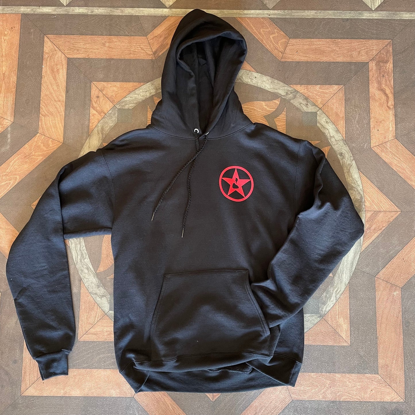 Men's Pullover hoodie