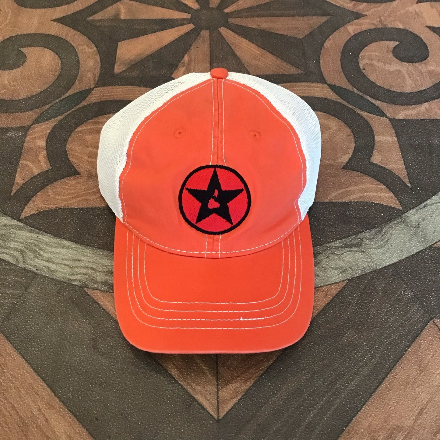 Vintage Trucker Cap