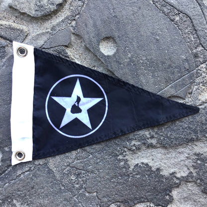 Burgee Pennant Flag