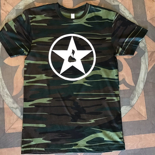 Camouflage T-Shirt